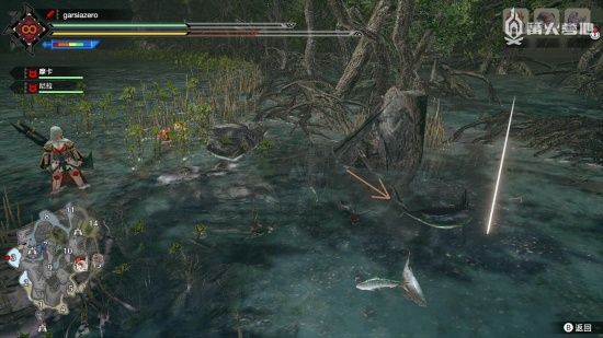 《怪物猎人 崛起》铠石鲷、春夜鲤、旗鱼获得方法