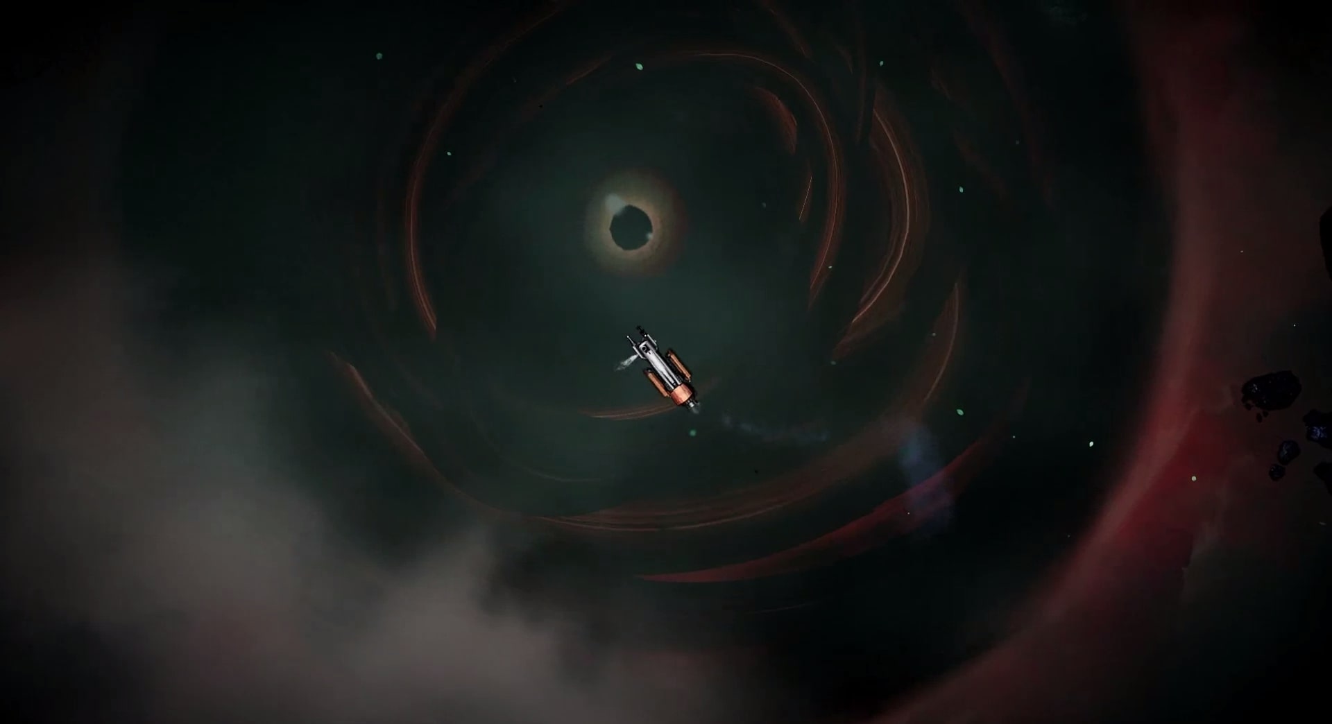 《无光之空》Polygon 评测：死亡，只是开始