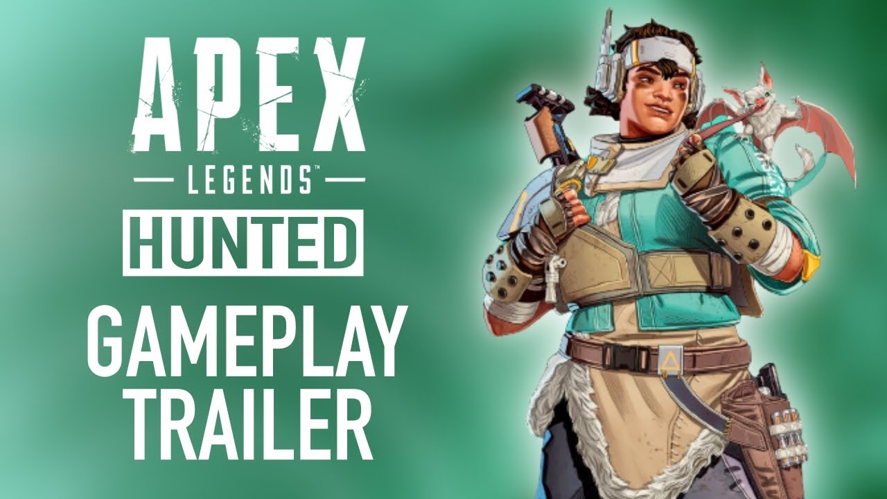 《Apex 英雄》第 14 赛季实机游玩演示视频公布