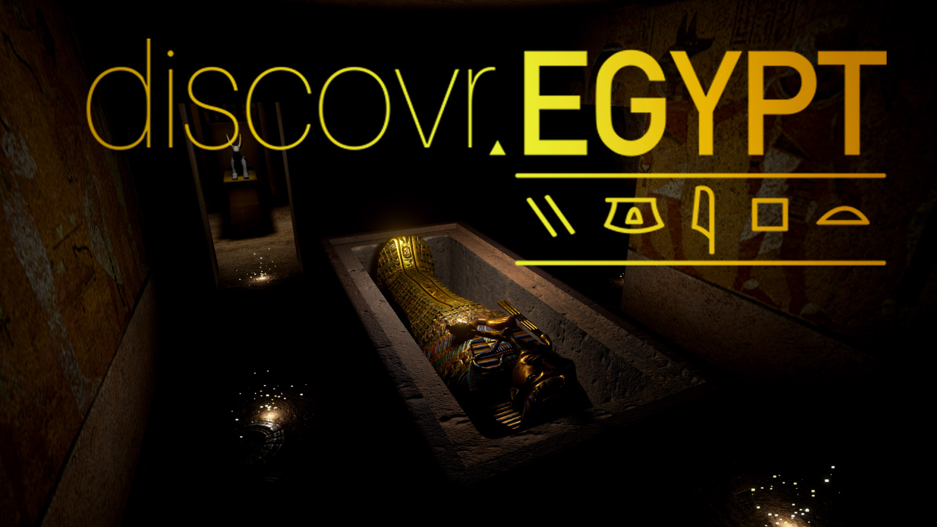 探索:埃及图坦卡蒙墓游戏图集