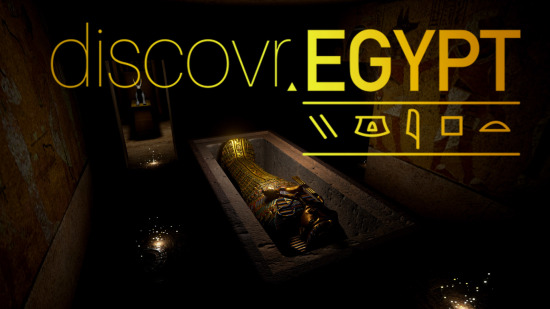 探索:埃及图坦卡蒙墓游戏图集-篝火营地