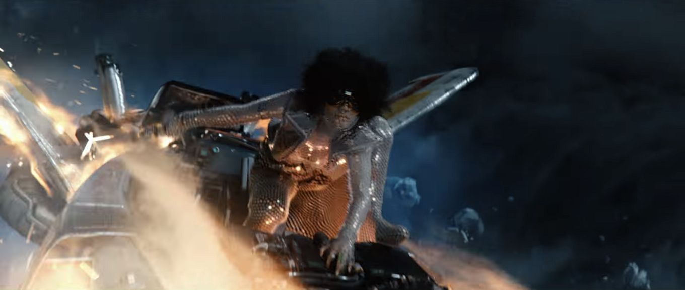 超越善恶 2游戏图集