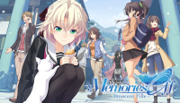 《告别回忆 8 无垢少女》将于 4 月登陆 Steam