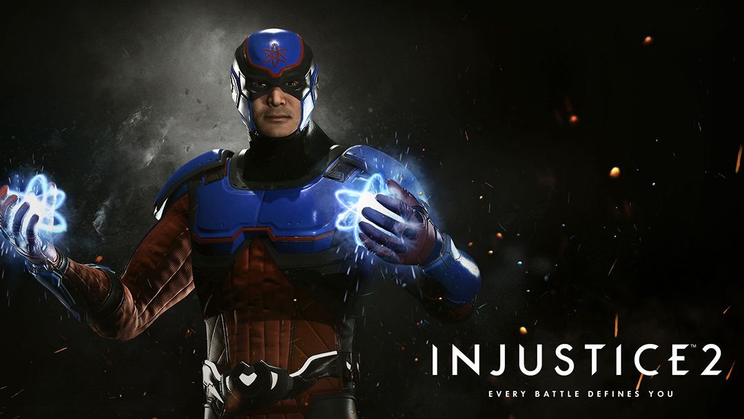 不义联盟 2游戏图集