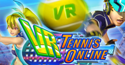 VR 网球 Online