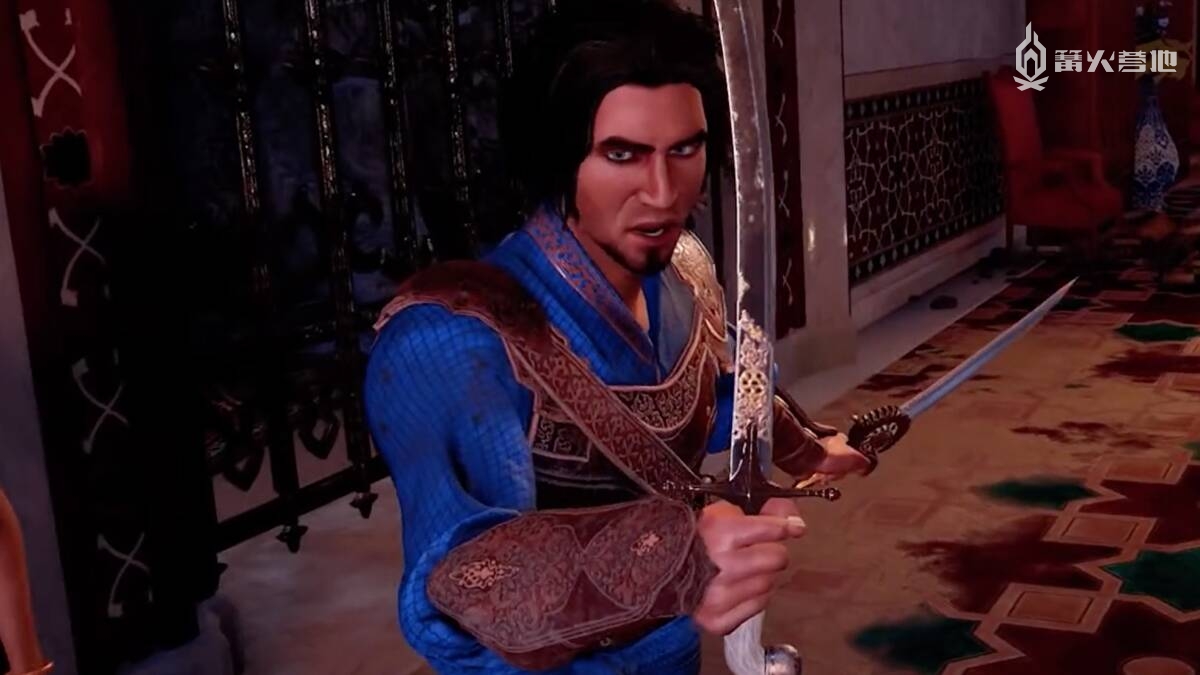 《波斯王子：时之砂》重制版将改由育碧蒙特利尔工作室接手开发