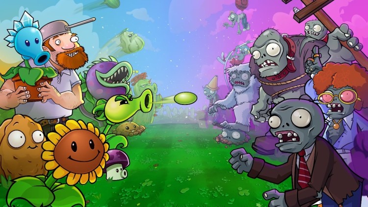 《植物大战僵尸：重植版》正式公布，预计 10 月 24 日发售