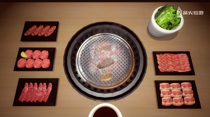 《烤肉模拟器》将于 7 月 7 日追加「线上对战模式」