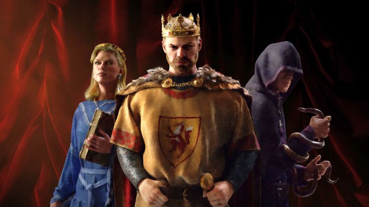 《十字军之王 3》IGN 10 分：历史策略游戏的新王者
