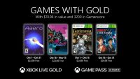 Xbox 2021 年 10 月金会员免费游戏公布