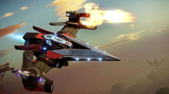 行星链接：阿特拉斯战争游戏图集-篝火营地