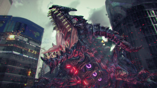 猎天使魔女 3游戏图集-篝火营地