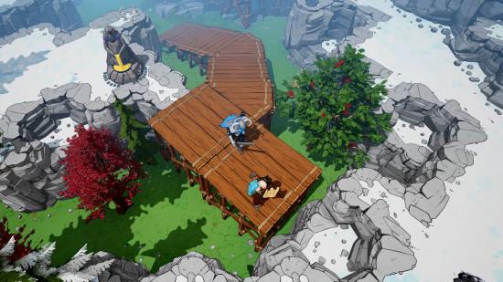 米德加德部落游戏图集-篝火营地