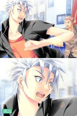 少女恋爱革命 DS游戏图集-篝火营地