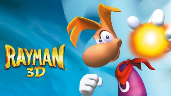 雷曼3d游戏图集-篝火营地