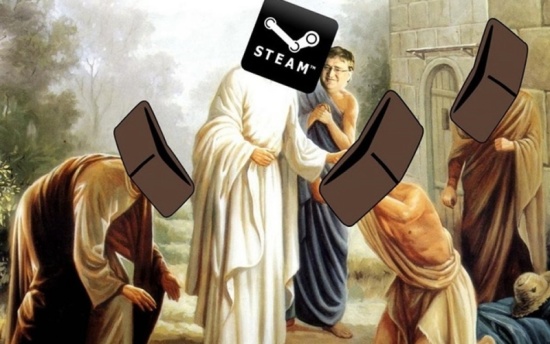 为什么有人愿意在 Steam「亏钱」倒卖游戏？