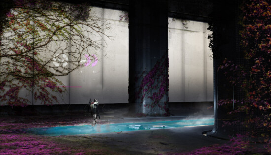 命运 2游戏图集-篝火营地