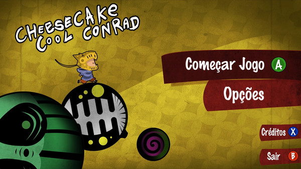 Cheesecake Cool Conrad游戏图集