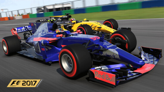 F1 赛车2017游戏图集-篝火营地
