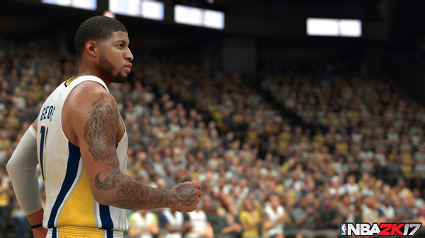 NBA 2K17游戏图集