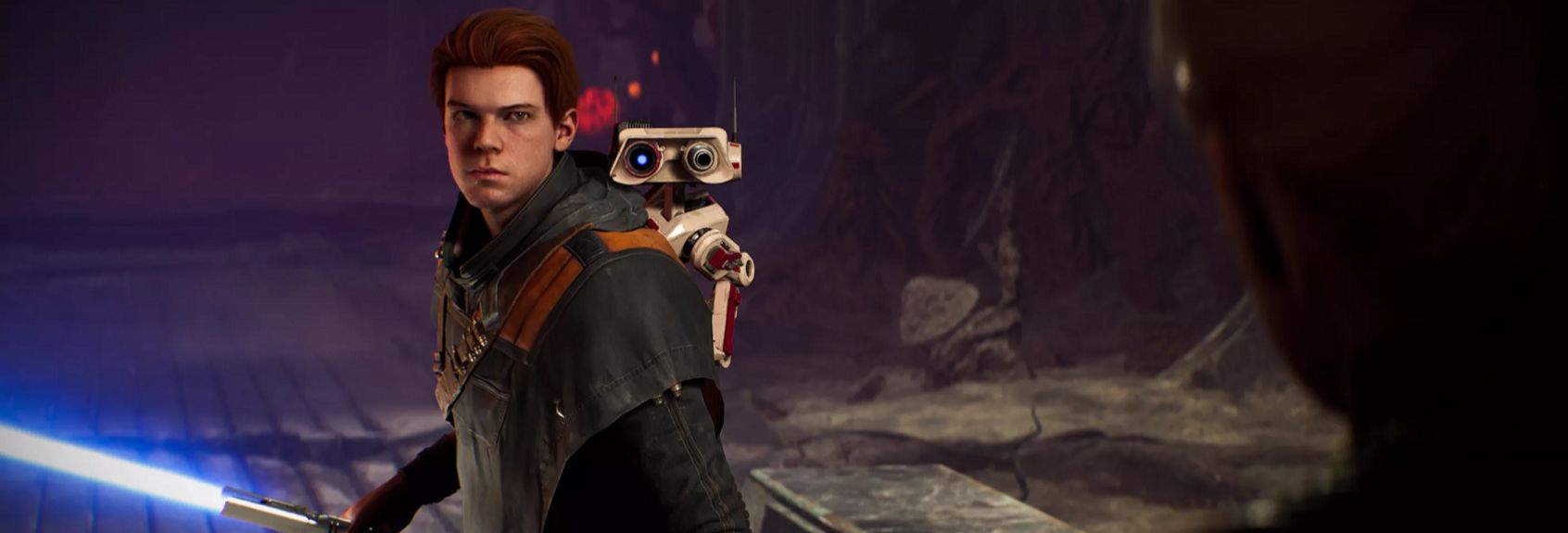 相较于同系列作品 星球大战绝地 陨落的武士团 独特在哪 星球大战绝地 陨落的武士团资讯 篝火营地