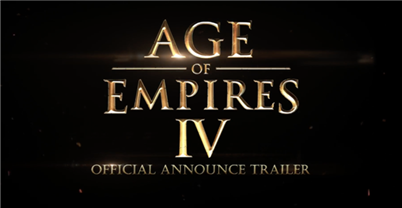 TGS游戏展参展游戏：帝国时代 IV