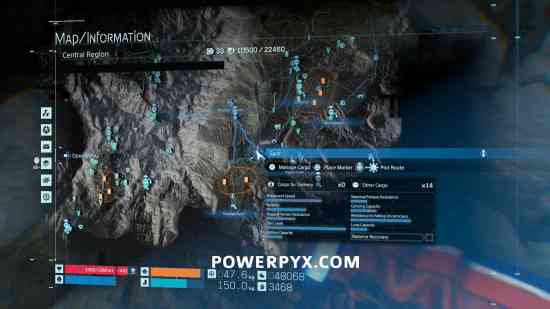 《死亡搁浅》存储芯片位置一览（4）