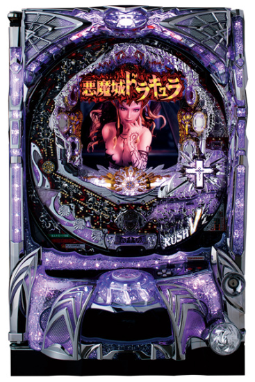 cr 柏青哥 恶魔城