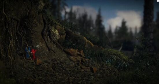 毛线小精灵2游戏图集-篝火营地