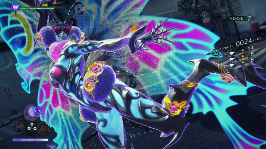 猎天使魔女 3游戏图集-篝火营地