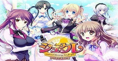 甜点时间：携带版