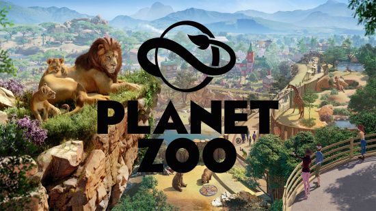 《动物园之星（Planet Zoo）》前瞻：栩栩如生的动物王国