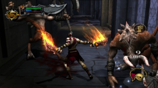 战神 1+2典藏版游戏图集-篝火营地