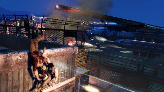 神秘海域 3：德雷克的欺骗游戏图集-篝火营地