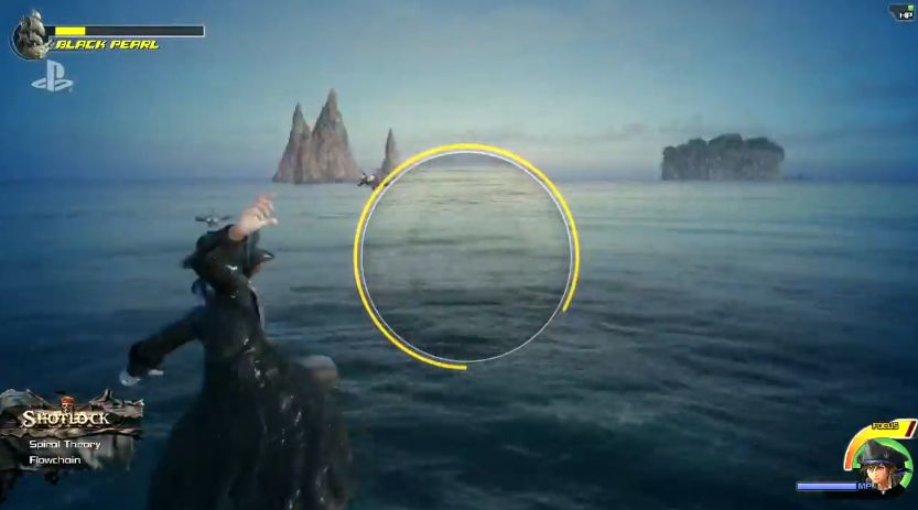 王国之心 3游戏图集