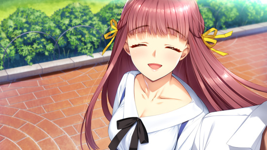 同级生 重制版游戏图集-篝火营地