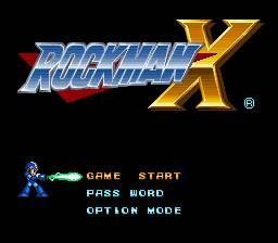 洛克人 X游戏图集-篝火营地