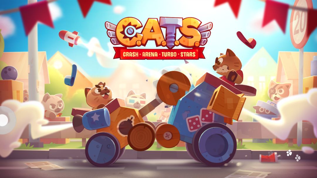 CATS - 喵星大作战游戏图集