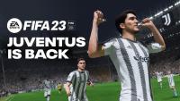 尤文图斯与 EA 签署独家合作，将回归《FIFA 23》