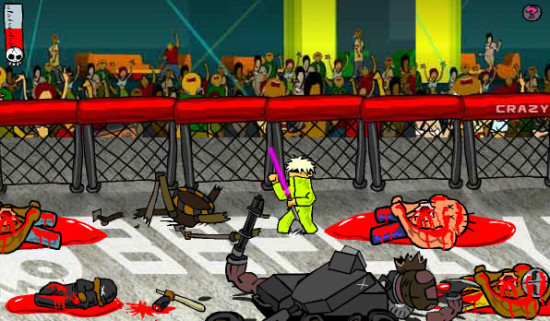 闪客快打单机版合集2021游戏图集-篝火营地