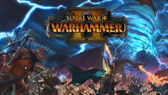 全面战争：战锤2游戏图集-篝火营地