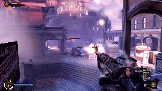 生化奇兵：收藏版游戏图集-篝火营地