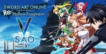 刀剑神域 Re：－虚空断章－