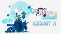 《雨中冒险 2》1.0 正式版即将在 Steam 平台上线