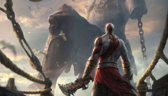 战神 超凡游戏图集-篝火营地