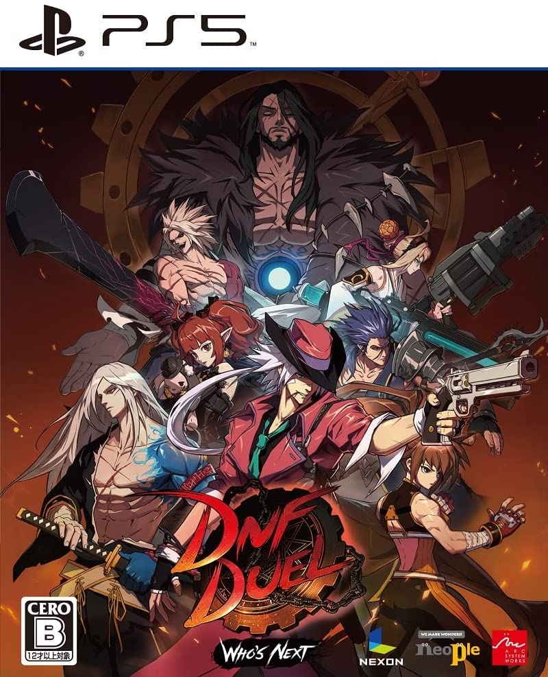 DNF 衍生格斗游戏《DNF Duel》将于 6 月 28 日发售
