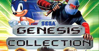 世嘉MD经典合集