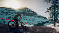 单车极限竞速游戏《速降王者》PS4 版今日发售，年内登陆 Switch