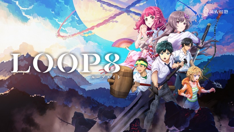 青春 RPG《LOOP8 降神》发售日延期至 6 月 1 日