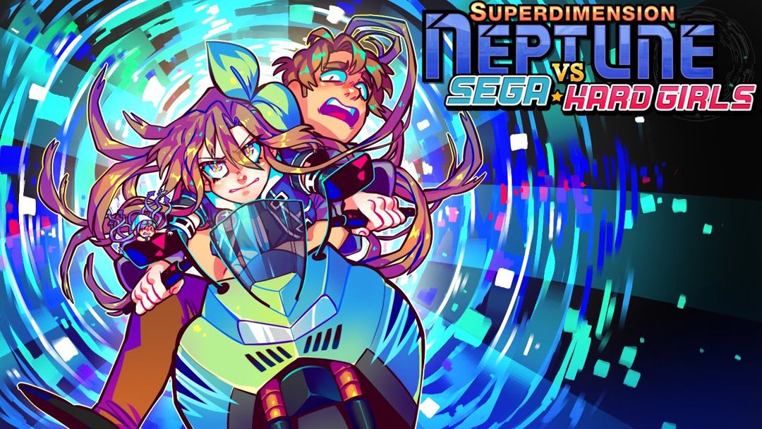 超次元大战 海王星VS世嘉硬件女孩游戏图集